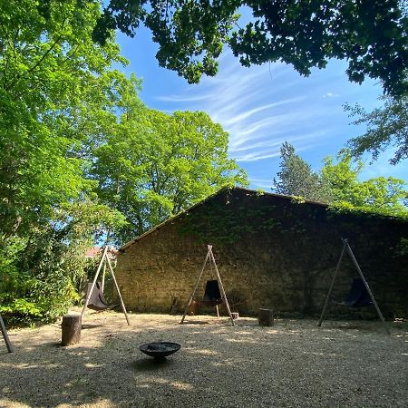 Les Chambres D'Hotes Du Bois Joli Semur-en-Auxois Eksteriør bilde