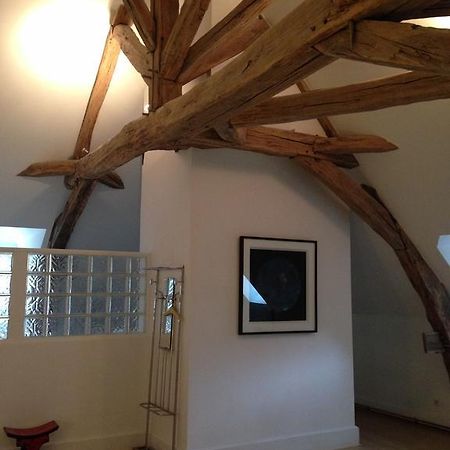 Les Chambres D'Hotes Du Bois Joli Semur-en-Auxois Eksteriør bilde