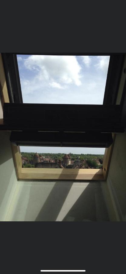 Les Chambres D'Hotes Du Bois Joli Semur-en-Auxois Eksteriør bilde
