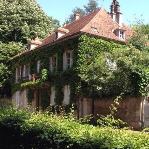 Les Chambres D'Hotes Du Bois Joli Semur-en-Auxois Eksteriør bilde