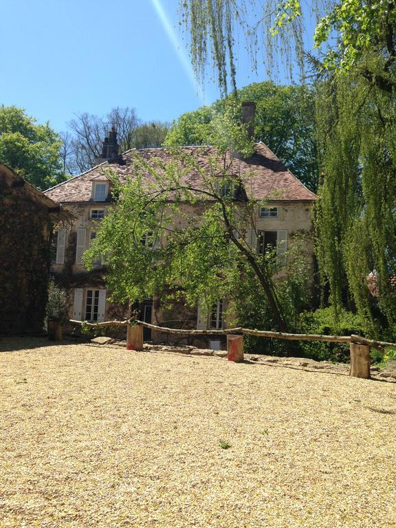 Les Chambres D'Hotes Du Bois Joli Semur-en-Auxois Eksteriør bilde
