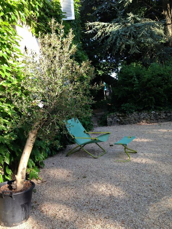 Les Chambres D'Hotes Du Bois Joli Semur-en-Auxois Eksteriør bilde
